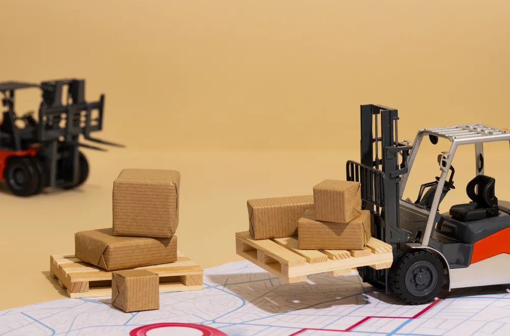 Planta de producción de Industrias del Cartón Peruanos