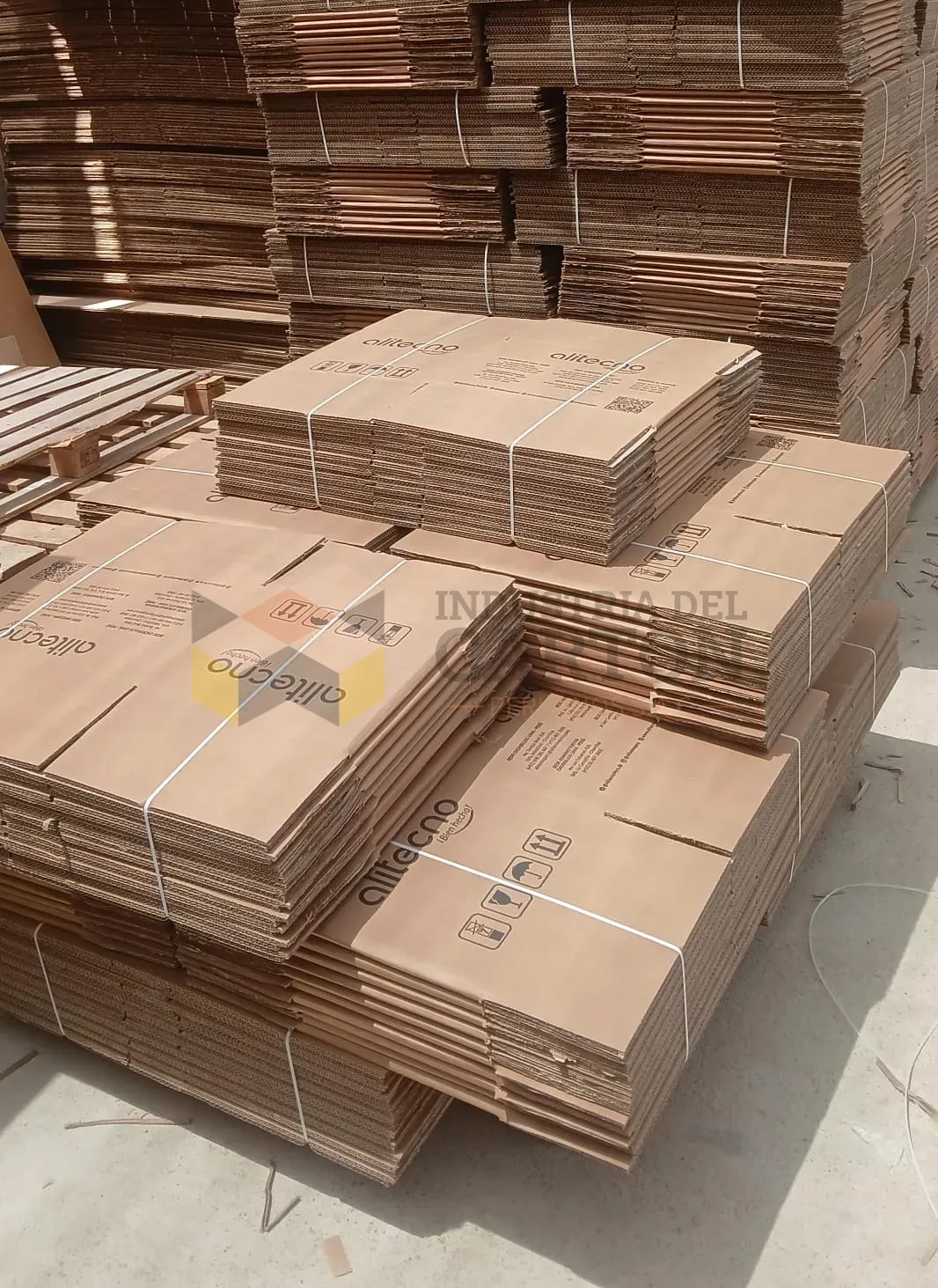 Cajas Convencionales view