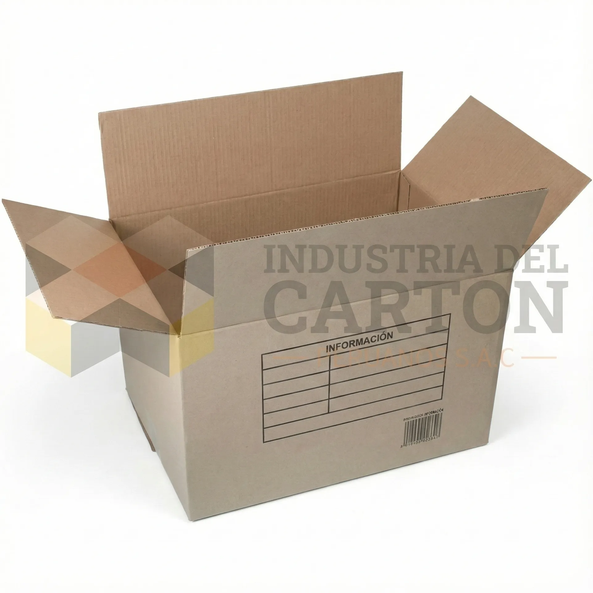 Cajas Convencionales view