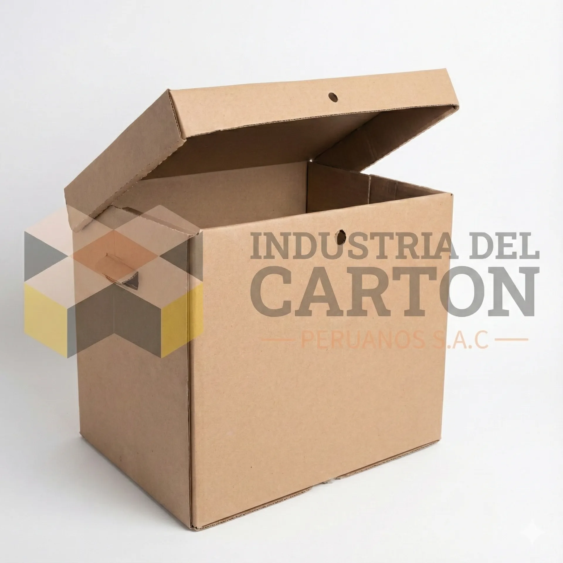 Cajas de Archivo