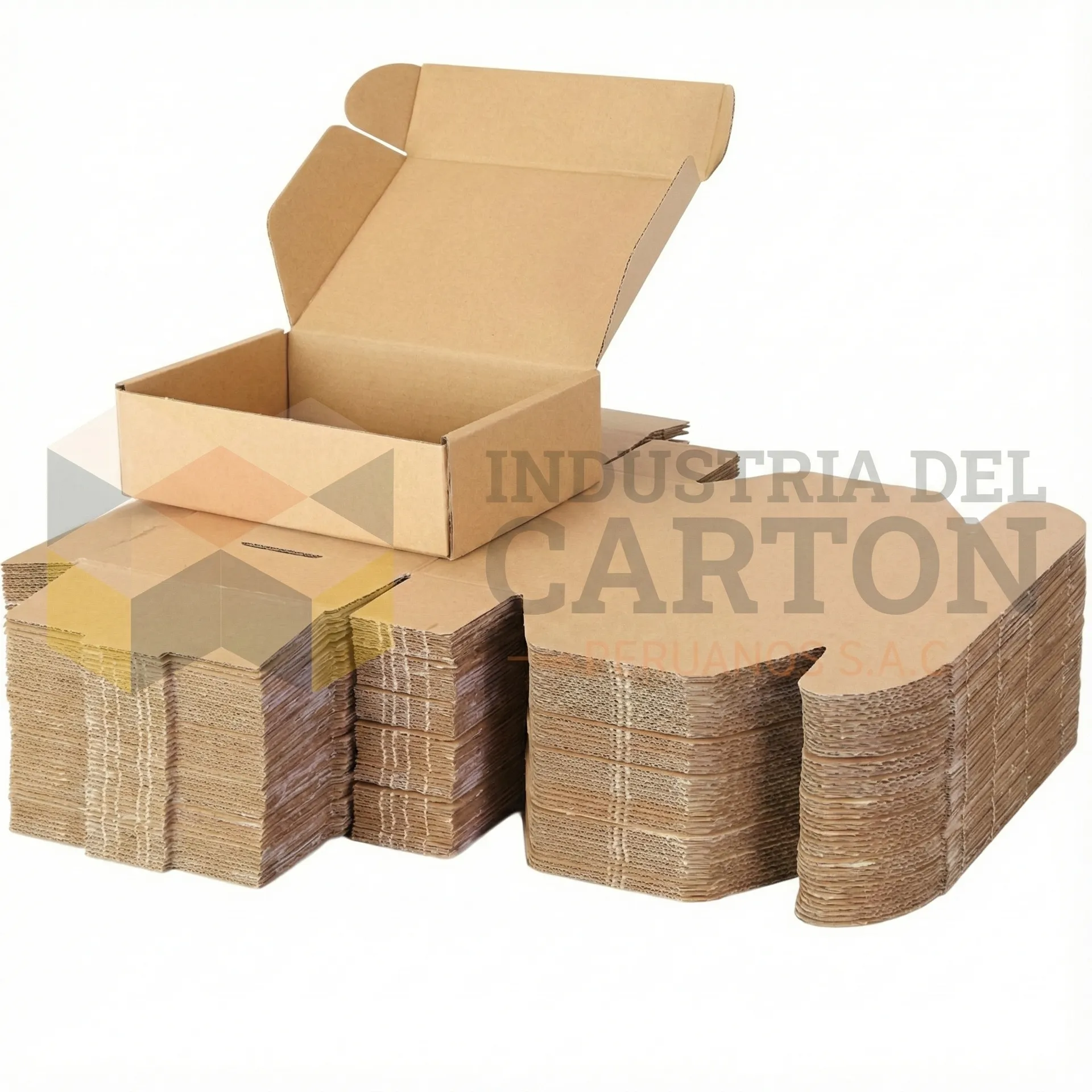 Cajas Troqueladas