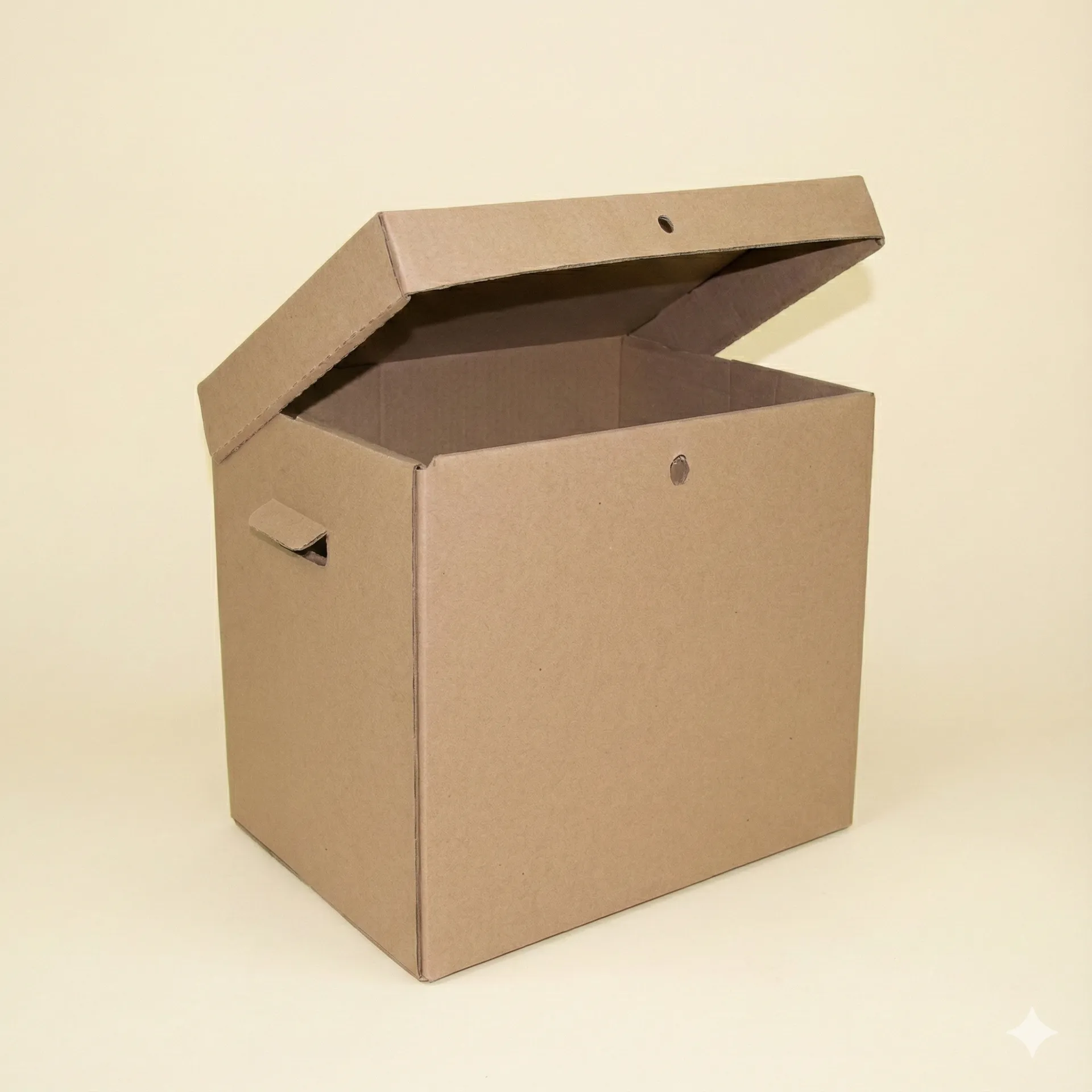 Cajas de Archivo