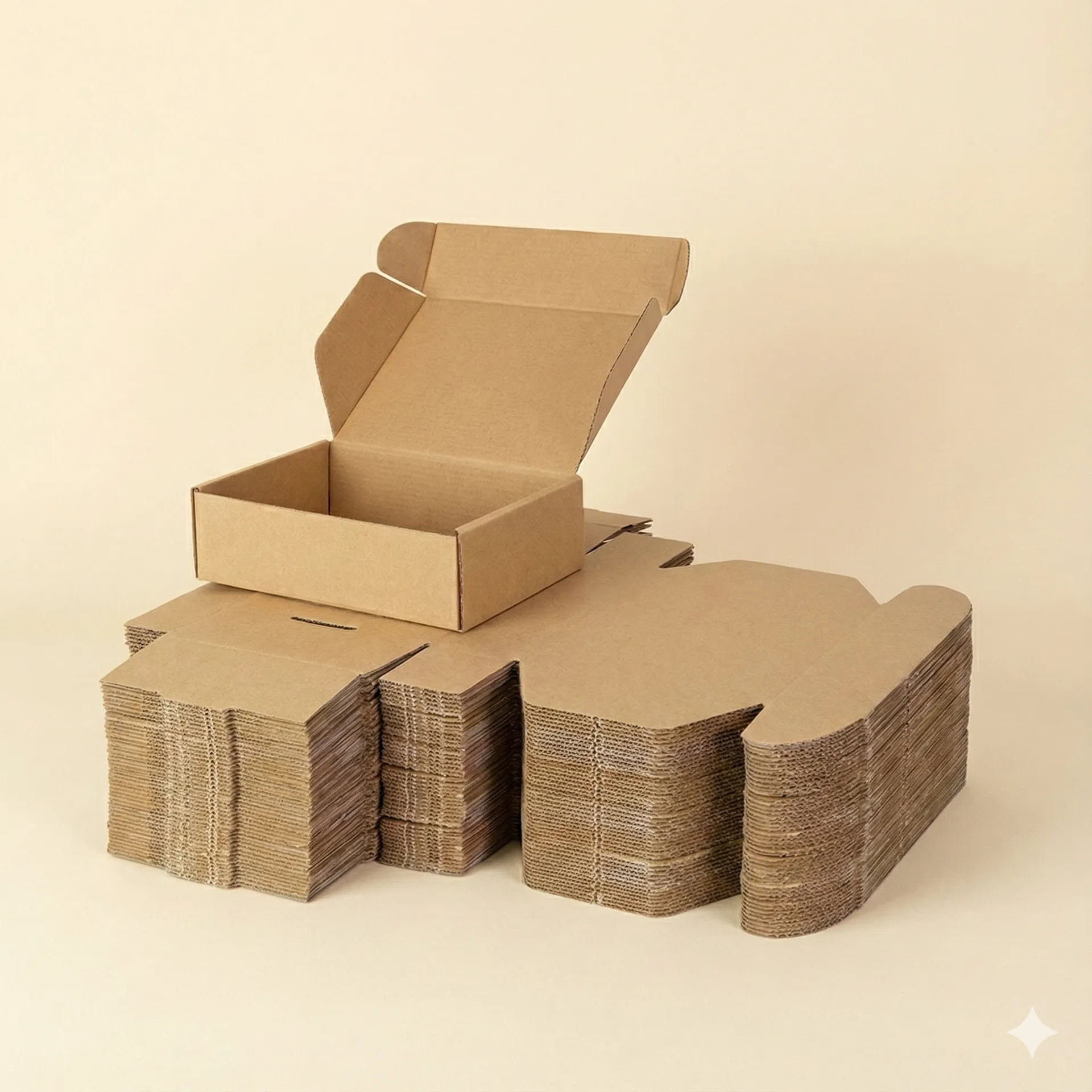 Cajas Troqueladas